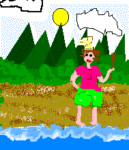 Chef In Summer