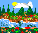 Fall Scene