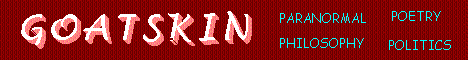 To The
                                    Mind of Goatskin